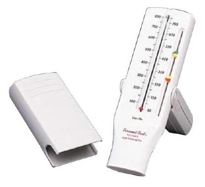 Picture of Full Range Peak Flowmeter Personal Best®HS755-012