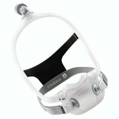 Picture of CPAP Mask DreamWear Mask with Headgear Full Face Style Medium1133376