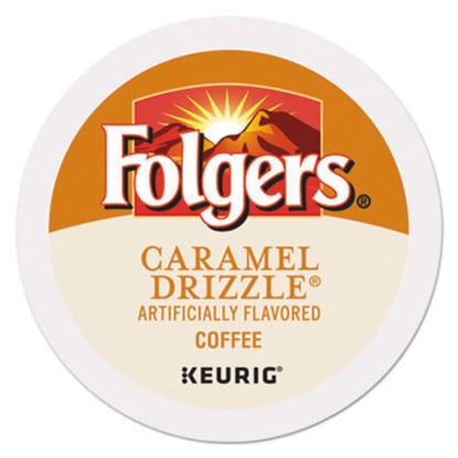 Picture of Caramel Drizzle Coffee K-Cups, 24/BoxGMT-6680