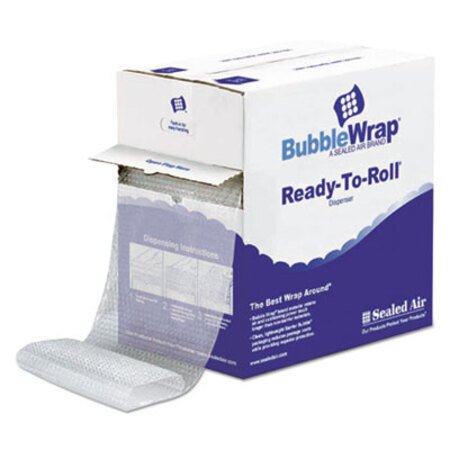 Picture of Bubble Wrap Cushioning Material in Dispenser Box, 3/16" Thick, 12" x 175 ft.SEL-88655