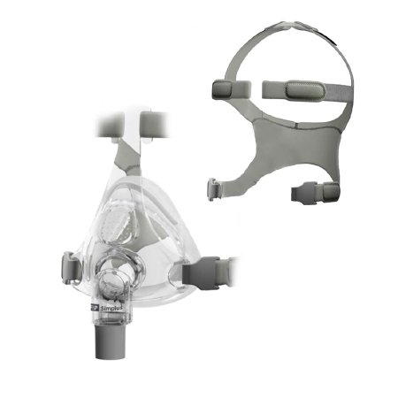 Picture of CPAP Mask Simplus™ Full Face Style Medium400HC585