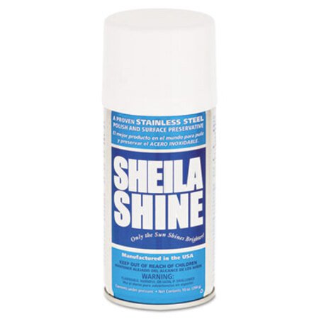 Picture of Stainless Steel Cleaner and Polish, 10 oz Aerosol SpraySSI-1EA