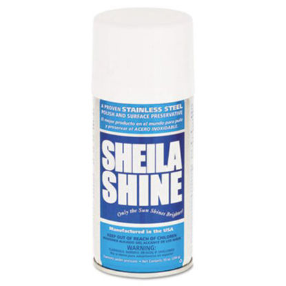 Picture of Stainless Steel Cleaner and Polish, 10 oz Aerosol SpraySSI-1EA