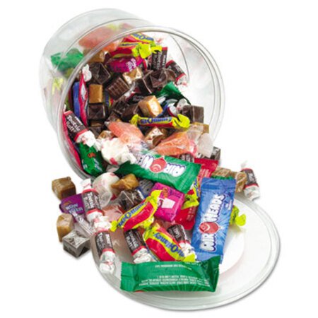 Picture of Soft and Chewy Mix, Assorted Soft Candy, 2 lb Resealable Plastic TubOFX-00013