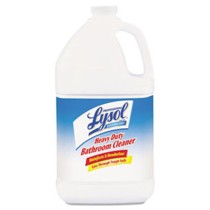 Picture of Disinfectant Heavy-Duty Bathroom Cleaner Concentrate, Lime, 1 gal BottleRAC-94201EA