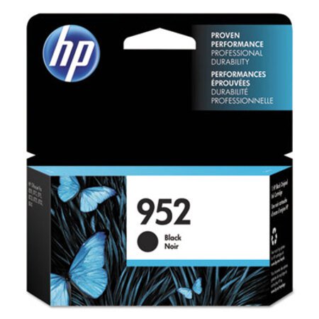 Picture of HP 952, (F6U15AN) Black Original Ink CartridgeHEW-F6U15AN