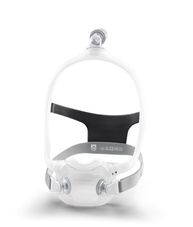 Picture of CPAP Mask DreamWear Mask with Headgear Full Face Style Medium1133377