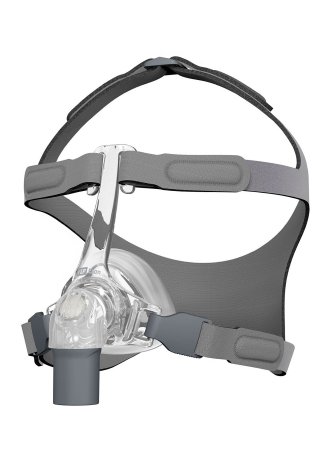 Picture of CPAP Mask Simplus™ Full Face Style Small400HC584