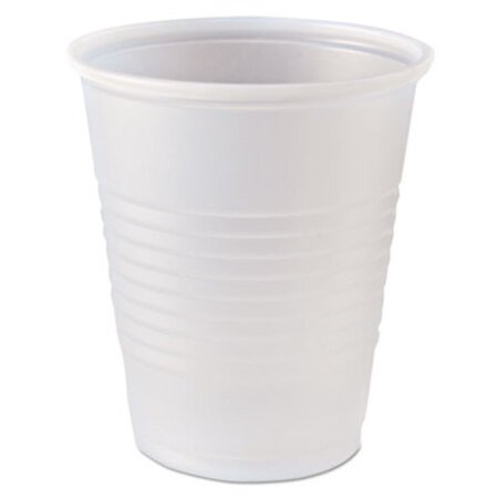 Picture of RK Ribbed Cold Drink Cups, 5 oz, Clear, 2500/CartonFAB-RK5