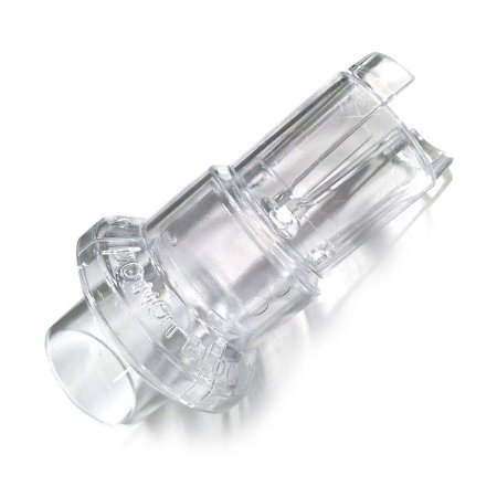 Picture of CPAP Mask Connector with Cuff Whisper Swivel II332113