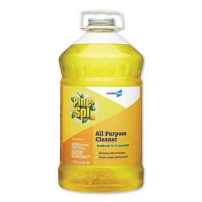 Picture of All Purpose Cleaner, Lemon Fresh, 144 oz BottleCLO-35419EA