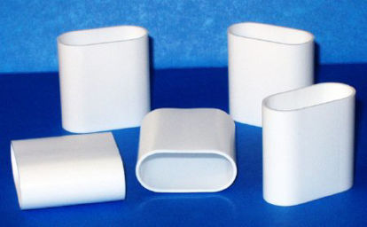 Picture of Personal Best® Peak Flowmeter Mouthpiece Plastic DisposableHS757-100