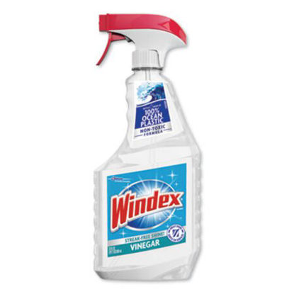 Picture of Multi-Surface Vinegar Cleaner, Fresh Clean Scent, 23 oz Spray BottleSJN-312620EA