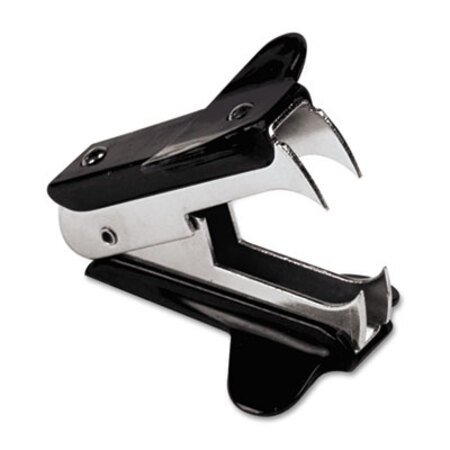 Picture of Jaw Style Staple Remover, BlackUNV-00700