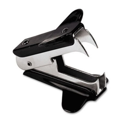 Picture of Jaw Style Staple Remover, BlackUNV-00700