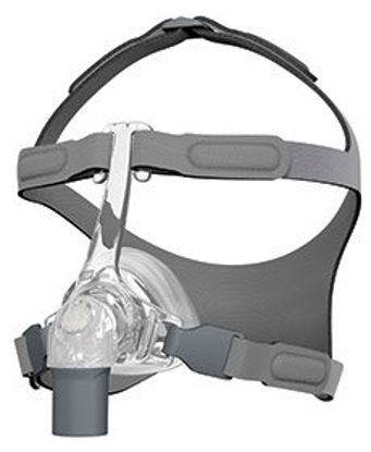 Picture of CPAP Mask Eson™ Mask with Forehead Support Nasal Mask Style Large400451