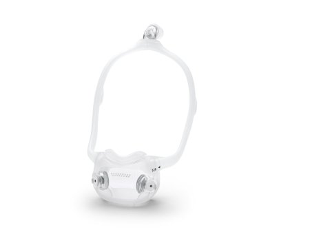 Picture of MASK, CPAP DREAMWEAR FULL-FACELG CUSHION MED FRAME1133407