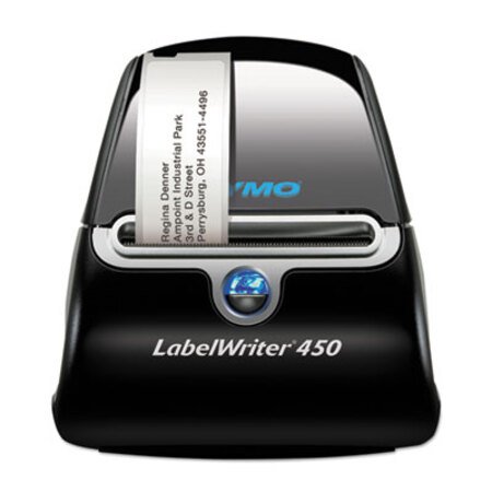 Picture of LabelWriter 450 Label Printer, 51 Labels/min Print Speed, 5 x 7.4 x 5.5DYM-1752264