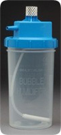 Picture of B & F Medical Bubble Humidifier 300 mL Unfilled Universal64376