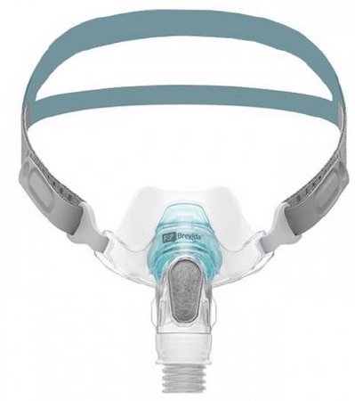 Picture of CPAP Mask Kit Brevida™ Nasal Pillows Style X-Small / SmallBRE1SA
