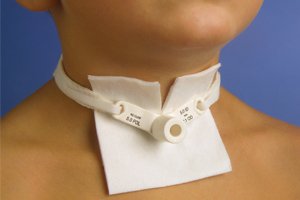 Picture of Tracheostomy Tube Holder Adult504
