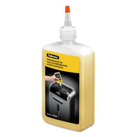 Picture of Powershred Performance Oil, 12 oz. Bottle w/Extension NozzleFEL-35250