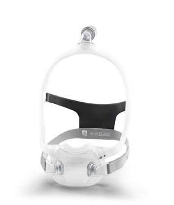 Picture of CPAP Mask DreamWear Mask with Headgear Full Face Style Small / Medium1133378