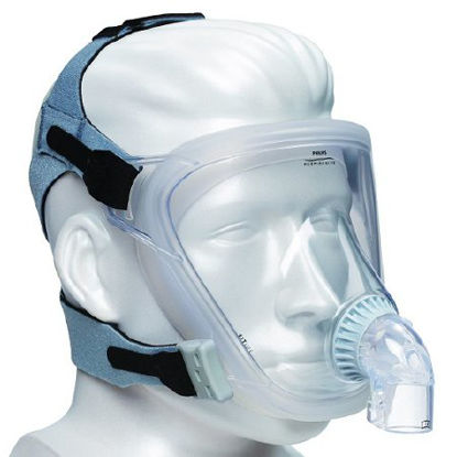 Picture of CPAP Mask FitLife Full Face Style Large1060802
