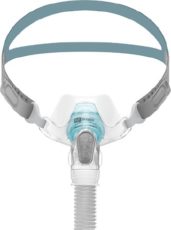 Picture of CPAP Mask Brevida™ Nasal Pillows Style Medium / Large400BRE132