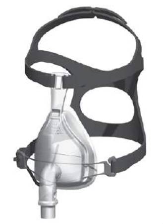 Picture of CPAP Mask Kit FlexFit™ 431 Under-Chin Full Face Style400HC503