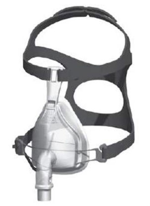 Picture of CPAP Mask Kit FlexFit™ 431 Under-Chin Full Face Style400HC503