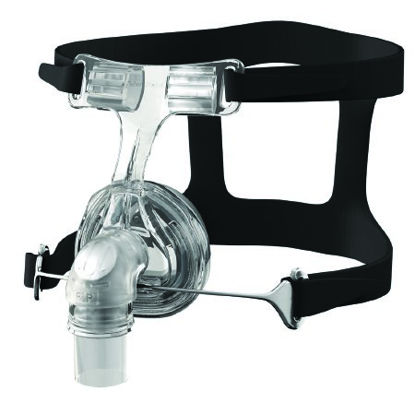 Picture of CPAP Mask Zest™ Q Nasal Mask Style Standard Size400445A