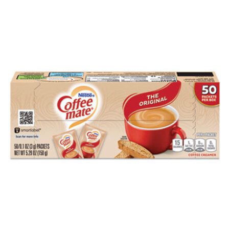 Picture of Original Powdered Creamer, 3g Packet, 50/BoxNES-30032
