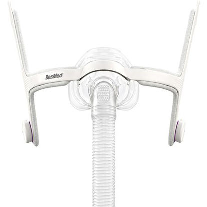 Picture of CPAP Mask System Respironics Amara View Full Face Style Standard Size1090697