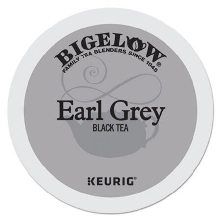 Picture of Earl Grey Tea K-Cup Pack, 24/BoxGMT-6082