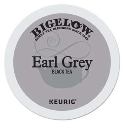 Picture of Earl Grey Tea K-Cup Pack, 24/BoxGMT-6082
