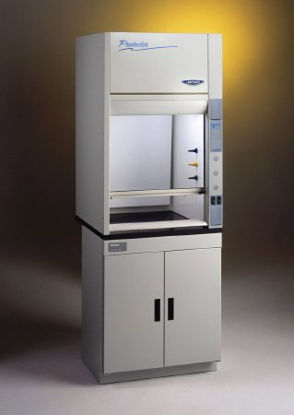 Picture of Laboratory Hood Fiberglass 303030002