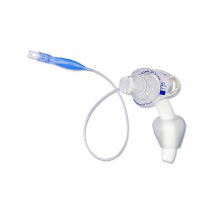 Picture of Tracheostomy Tube Shiley™ Size 7-1/2 Cuffed6CN75H