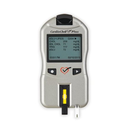 Picture of Handheld Point-of-Care Analyzer CardioChek® Plus CLIA WaivedPTS2700