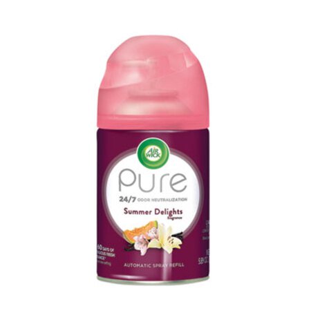 Picture of Freshmatic Life Scents Ultra Refill, Summer Delights, 5.89 oz Aerosol SprayRAC-91101EA