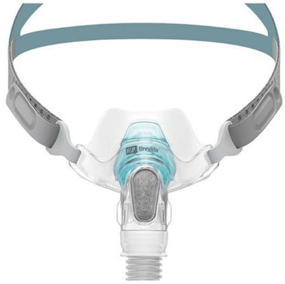 Picture of CPAP Mask Kit Brevida™ Nasal Pillows Style One Size Fits MostBRE1SMA