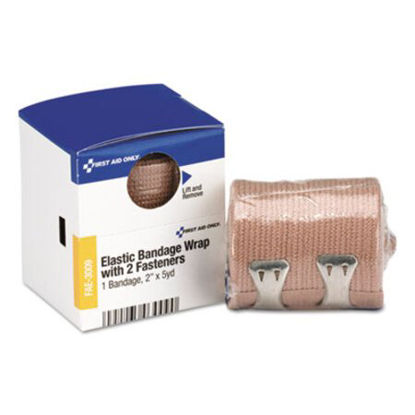 Picture of SmartCompliance Elastic Bandage Wrap, 2" x 5yds, Latex-FreeFAO-FAE3009