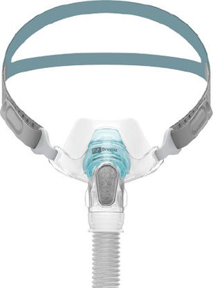 Picture of CPAP Mask Brevida™ Nasal Pillows Style X-Small / Small400BRE131