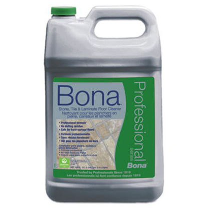 Picture of Stone, Tile and Laminate Floor Cleaner, Fresh Scent, 1 gal Refill BottleBNA-WM700018175