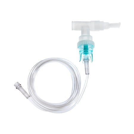 Picture of Up-Draft II® Opti-Neb® Handheld Nebulizer Kit Small Volume 8 mL Medication Cup Universal Mouthpiece Delivery1732