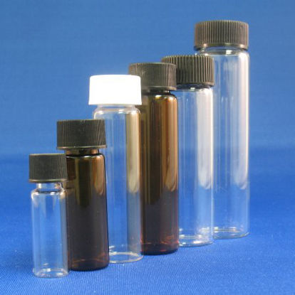Picture of VIAL, AMBER THERMO 16ML (100/PK)5835-816020-2170A