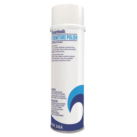 Picture of Furniture Polish, Lemon, 19 oz Aerosol SprayBWK-346AEA