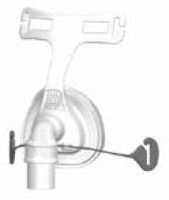 Picture of CPAP Mask Zest™400HC543