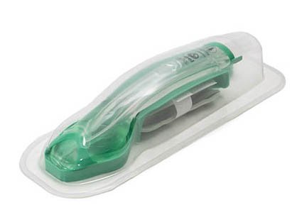 Picture of Supraglottic Airway Resuscitaiton Kit I-gel® Green Hook Ring8704030