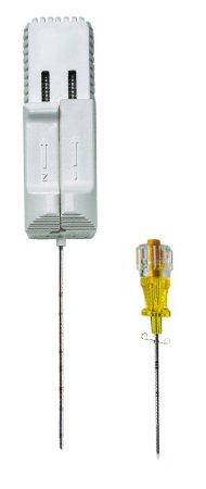 Picture of Biopsy Needle Tru-Core™ II 16 Gauge 20 cm Length Echogenic Tip763116200X